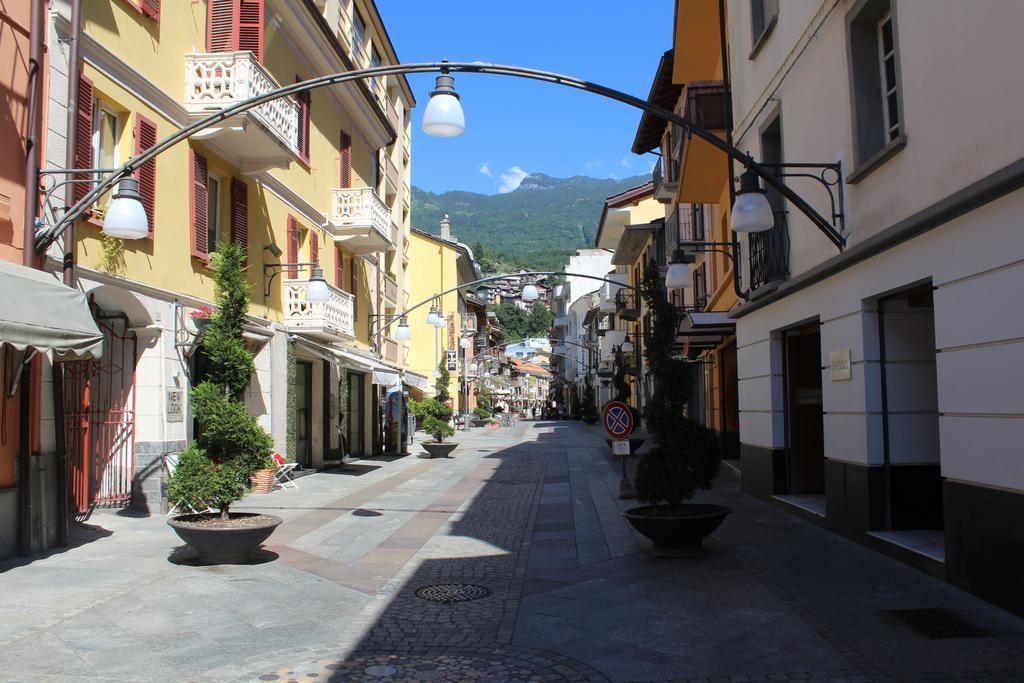 In Perfetto Stile Valdostano Apartamento Saint-Vincent Exterior foto